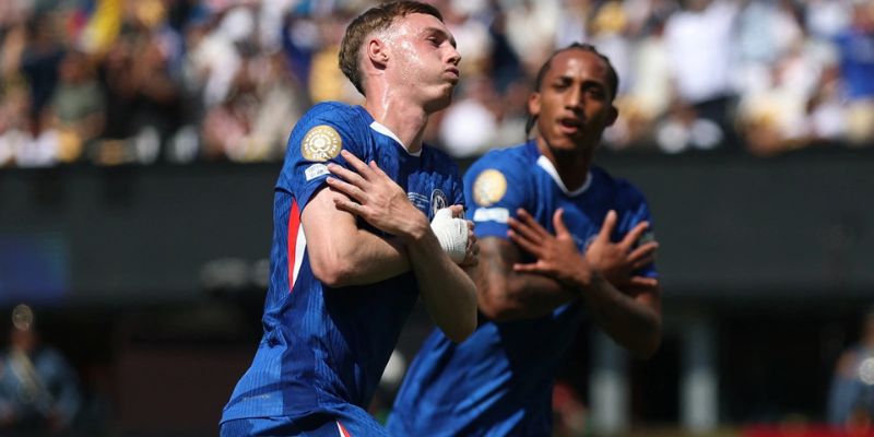 Một cú sốc lớn khi PSG nhận thua trước Chelsea tại chung kết FIFA Club World Cup 2025