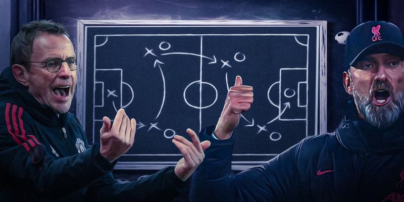 Gegenpressing nổi tiếng với khả năng tạo áp lực cực lớn cho đối thủ